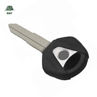 [EKP] 1 PCS Motorcycle Uncut de nk Key Embryo Fit For YAMAHA YZF XJR1300 FJR1300 MT09 MT07 XJ6 TMax 