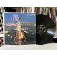 Chet Atkins – Chet Atkins In Hollywood Vintage PLAKA 33rpm VG+ D11