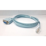 Easy Control King RJ45 To RS232 1.5m Flat Wire/DB9F 8P8C (40-741)