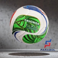 Premium leather soccer ball - Standard soccer ball - Size 5 - Molded soccer ball