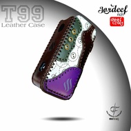 Leather case TRML T99 series Jordeef rich / sleeve trml t99 / case trml t99 original by Deefcraft