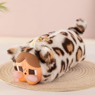 NEXASHOP Large Capacity Pencil Case Cartoon Sanrio Plush Stationery Bag Funny Stationery Organizer G