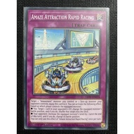 Amaze Attraction Rapid Racing Card