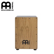 German Meinl Meinl Cajon Wooden Box Drum MCAJ100BK Box Drum Cajon Drum Cajon Drum Free Package Free 