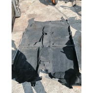 DAIHATSU MOVE L9 RS BIG CARPET HITAM PNP KENARI