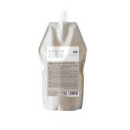 TOKIO IE INKARAMI Platinum Shampoo & Treatment Refill Set 400g/700g + OUTKARAMI Platinum Hair Oil 10