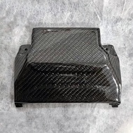 Yamaha Aerox 155 B65-H2129-00 Carbon Kevlar Accu Battery Cover