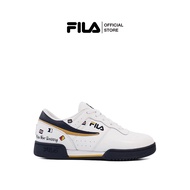 FILA รองเท้าผ้าใบ Original Fitness 1895 Aquatime รุ่น 1FM01860F - WHITE