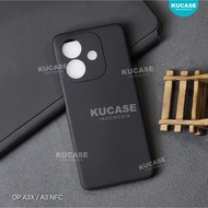 Oppo A5i Oppo A3X Oppo A3 Nfc Softcase Macaron Square Plain Case Oppo A5i Oppo A3X Oppo A3 Nfc
