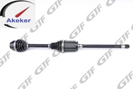 New Axle Driveshaft F10 F11 F12 F13 F18 5-SERIES 6-SERIES 11-17 C-BM061-8H C-BM062-8H