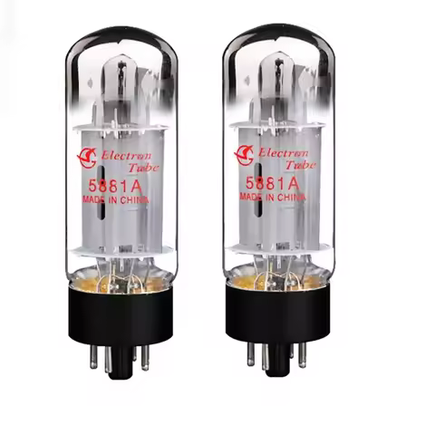 Free shipping New ShuGuang 5881A Amplifier Power Vacuum Tubes Guitar Valve Preamplifier Audio 6L6 6L