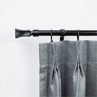 捷安傢飾Home Desyne│MIT│20.7mm│文藝質感│伸縮窗簾桿架│22