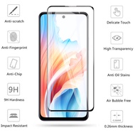 LAYAR Tempered Glass OPPO A79 5G Anti-Scratch Full Screen