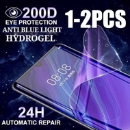 1-2Pcs Anti scratch Matte Soft Hydrogel Film For TCL 503 60 605 60R K70 Power SE XE NxtPaper 4G Anti