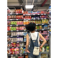 [DAYSOME]Garage String Mini Bag