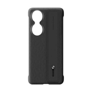 Honor 90 Hand Strap Case Black