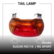 SUZUKI [ RG110 / RG SPORT ] TAIL LAMP - Lampu Belakang Tail Light Brake Lamp TailLamp Assy Rear {VIS