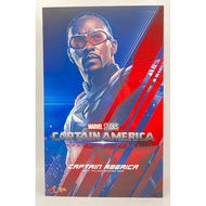 Hot Toys MMS 779 Captain America Brave New - Captain America