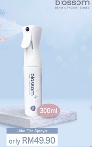 【READY STOCK】BLOSSOM+ BERRY SMELL SANITIZER ULTRA MIST SRAY 300ml