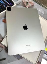 🔹M2晶片🔥全新品平板【Apple 蘋果】 iPad Pro 6代（12.9吋）128G 銀色 wifi🔹蘋果原廠