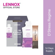 Lennox AMPM D'Stress Regime 14 days