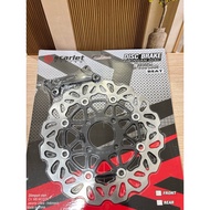 Front Disc Brake Disc 260 mm Scarlet RacingBEAT