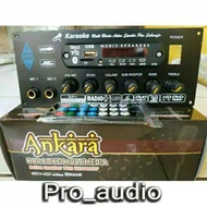 ANKARA Kit Power Aktif Speaker Bluetooth mp3 player