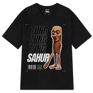 Brainrot Italian Tralalero Tralala Summer Trendy Fashion Italian Brainrot T-Shirt