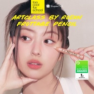 Too Cool For School Artclass by Rodin Frottage Pencil