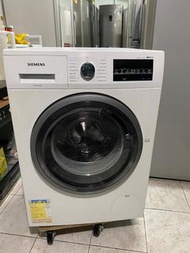 新淨西門子SIEMENS洗衣乾衣機二合一iQ500 WD15G421HK