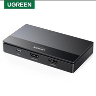 Ugreen 15390 Video Capture HDMi 4K For Game Video Streaming Record