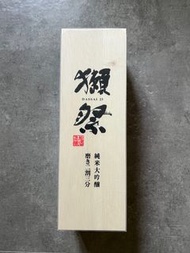 木盒版獺祭純米大吟釀 二割三分