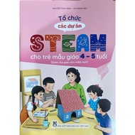 Book - Organizing Steam projects for preschoolers 4-5 years old