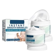 5 Seconds Lifting Firming Anti-Ageing, Bags and Saggy Skin, Wrinkle Cream with Instant Effect, Anti-