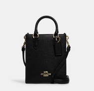 Coach North South Mini Tote