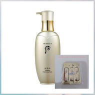 The history of whoo cheongidan radiant hwahyun  cleansing foam