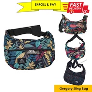 GREGORY Mens Bag Crossbody / Sling Bag Gregory
