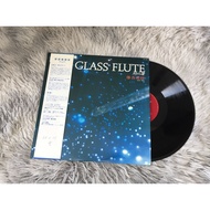 GLASS FLUTE (GLASS) Size 12 Inches LP G185.49