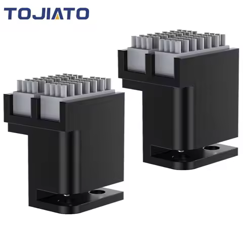 High Quality Panda Brush PX 2-Pack Silicone Nozzle Wiper for Bambu-Lab P1P/P1S/X1/X1C/X1E, Nozzle Cl