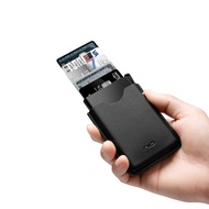 【NIID官方直營】SLIDE III 鋁合金超輕薄卡盒 (雙色可選)