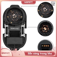 [gouyu77] Wiring Harness Connector 9U5Z14489MAA 9U5Z-14489-MAA forFord  2009-2020 Trailer Towing Con