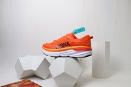 HOKA ONE Bondi 7รองเท้าวิ่งระบายอากาศน้ำหนักเบาดูดซับแรงกระแทกสำหรับผู้ชายและผู้หญิง