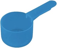 29.6 mL Plastic Measuring Packaging Scoop (= 6 teaspoon/ = 29.6 cc/ = 2 tablespoons/ 1 fl oz), Mediu