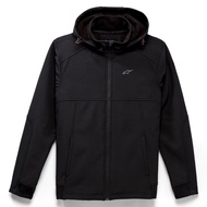 [German Louis] ALPINESTARS ACUMEN JACKET Hooded Black A Star Casual Windproof Knight Jacket705174