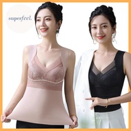 SFL TANK TOP BRA CUP TANKTOP JUMBO WANITA BH DALAMAN 2 IN 1 ATASAN DALAMAN CARDIGAN DLL BAHAN LATEX 