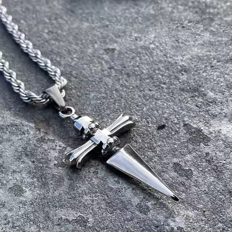 Anime Accessories Judgement Chain Weekly Picks Necklace Hunter X Hunter Pendant Men's Jewelry Gift f
