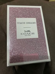 COACH DREAMS EDP 逐夢女士香水 40ML