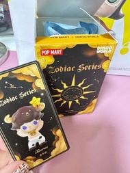 [現貨]POPMART 泡泡瑪特 Dimoo 星座 系列 開盒確認款 盒玩 盲盒 金牛座