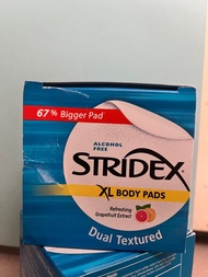 Stridex XL 身體水楊酸棉片 暗瘡