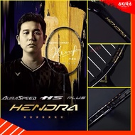 VICTOR ไม้แบดมิดตันVICTOR AURASPEED HS PLUS HENDRA LIMITED 4U ประกันศูนย์ไทย 6 เดือน